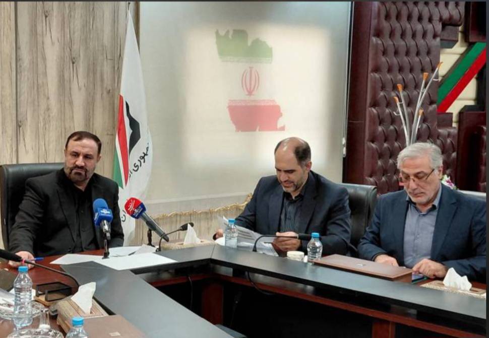 نشست دادستان عمومی و انقلاب تهران با مسئولان گمرک تهران