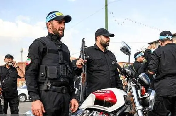تشکیل تیپ عملیاتی سپاه برای تامین امنیت تهران