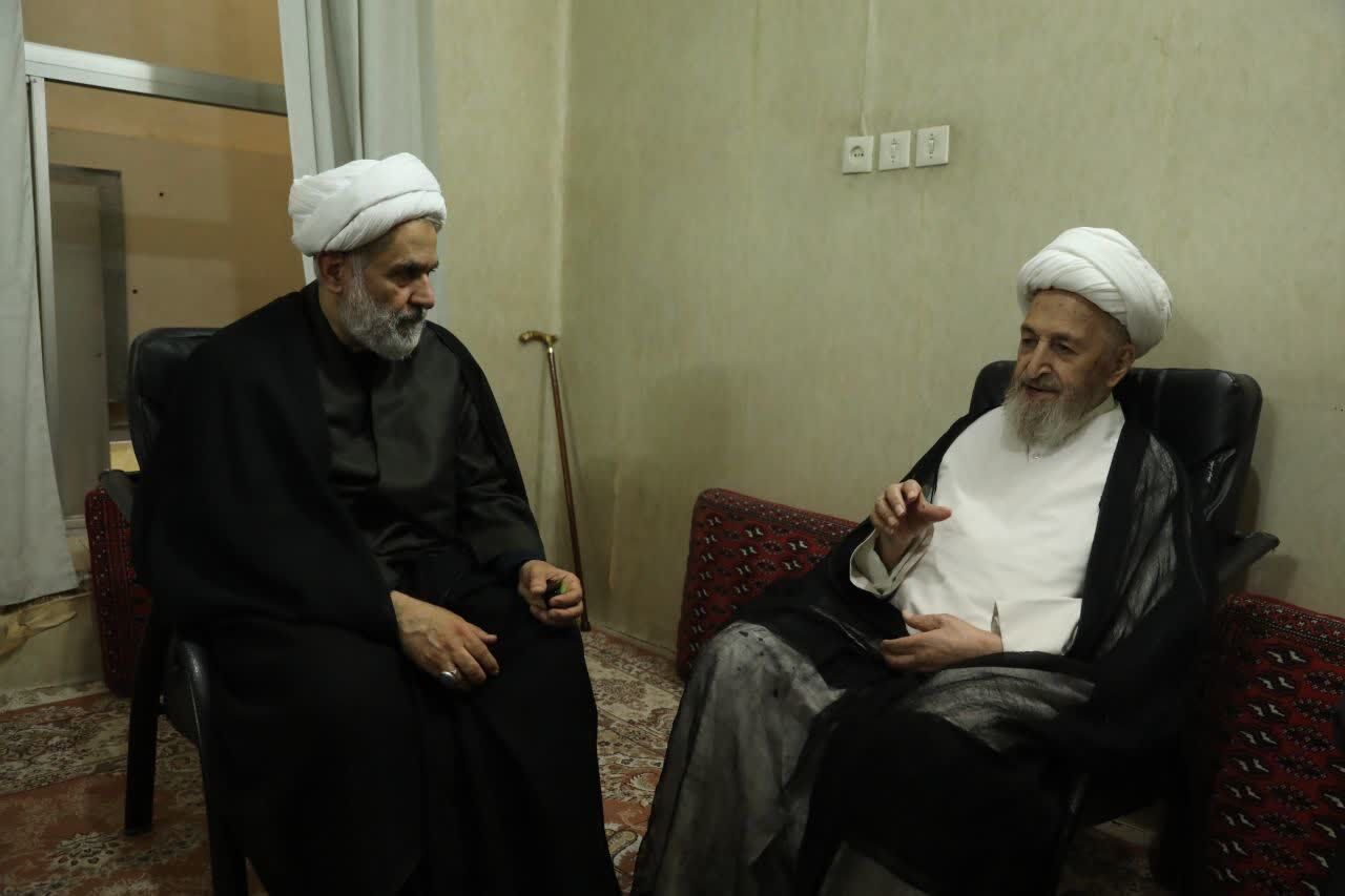 رئیس سازمان بسیج به قم سفر کرد