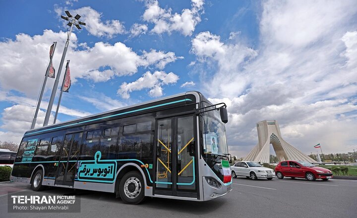 ۸۹ دستگاهِ «زیما» تا تابستان وارد ناوگان اتوبوسرانی می‌شود