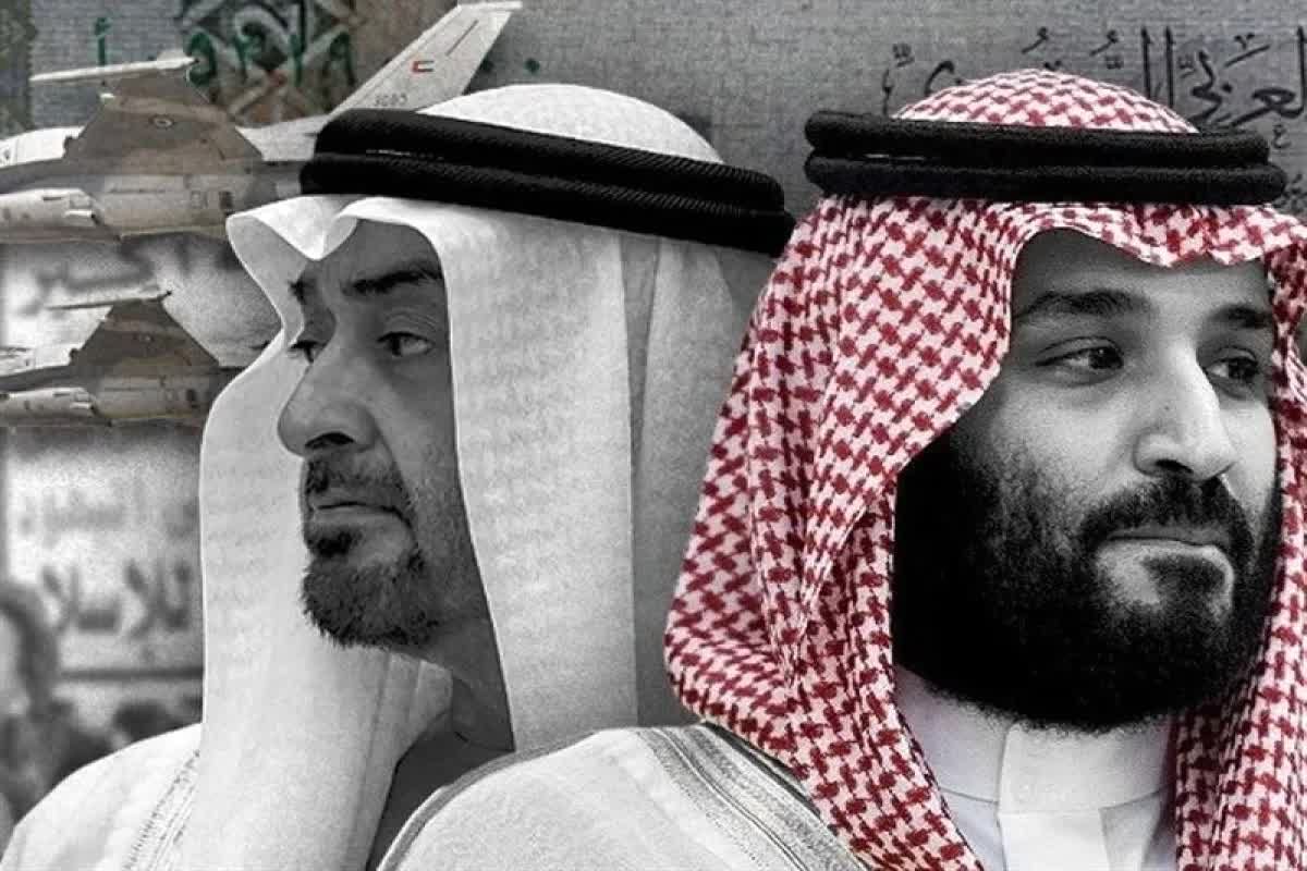 اختلاف بین عربستان و امارات بالا گرفت