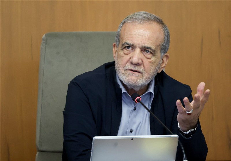 پزشکیان: تشییع باشکوه رهبر شهید، نماد وحدت ملی بود