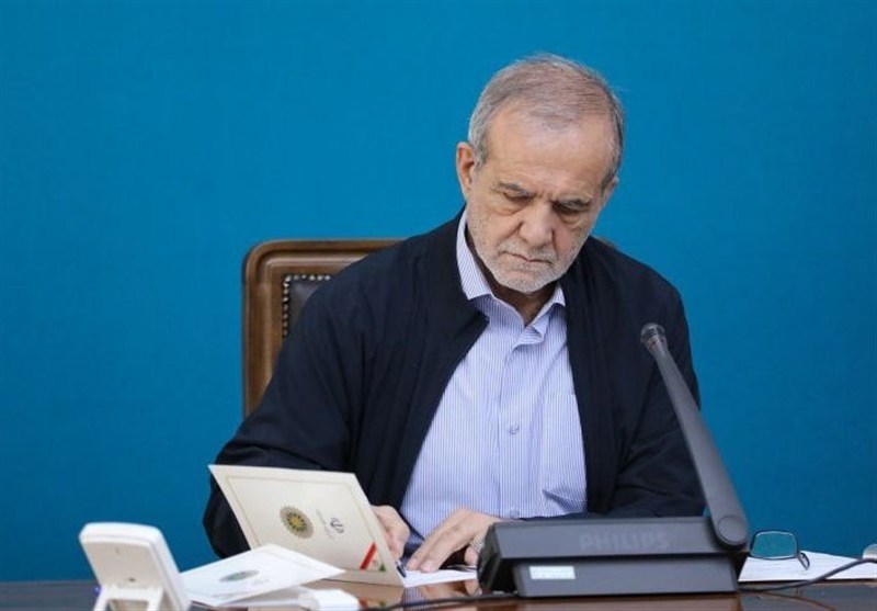 پزشکیان: پیوند تاریخی ایران و ترکمنستان، پشتوانه گسترش همکاری‌هاست