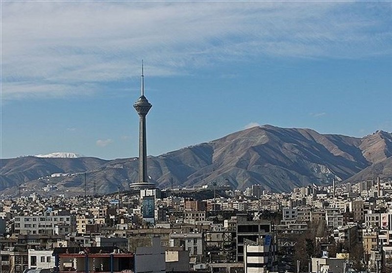 آلودگی هوای تهران کاهش یافت