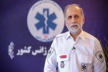 بازتوانی ناوگان اورژانس برای شرایط بحرانی در حال انجام است/ برنامه‌ریزی برای بازسازی و جایگزینی ناوگان آسیب‌دیده اورژانس انجام شده است