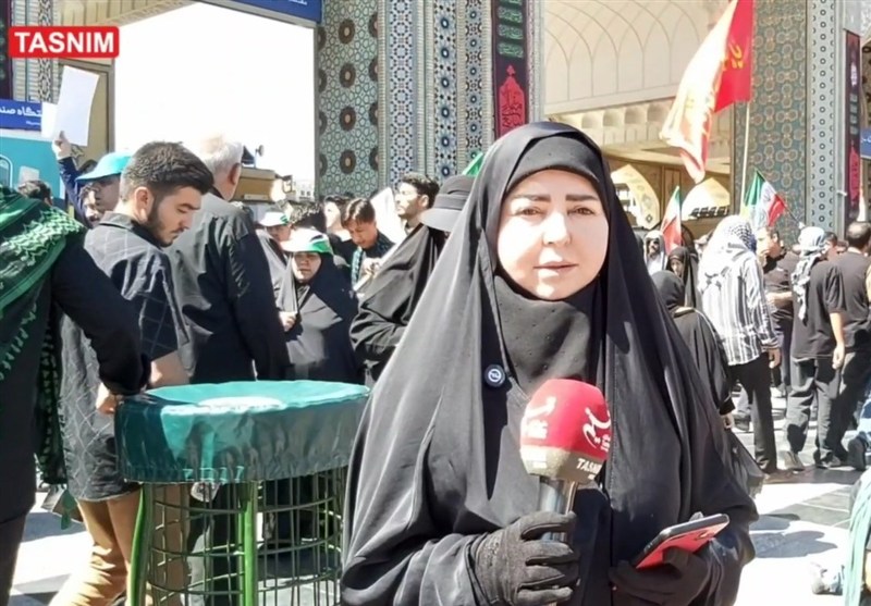 میزبانی مشهد از بزرگترین تشییع تاریخ در بدرقه رهبر شهید