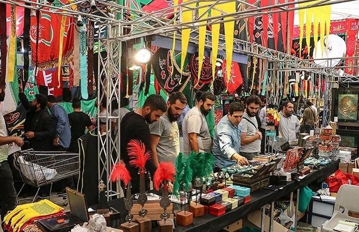 برپایی نمایشگاه «عطر سیب» در میدان امام حسین(ع) از ۲۱ خردادماه جاری/ محدودیت تعداد هیئات ثبت‌نام‌کننده در عطر سیب امسال حذف شده است