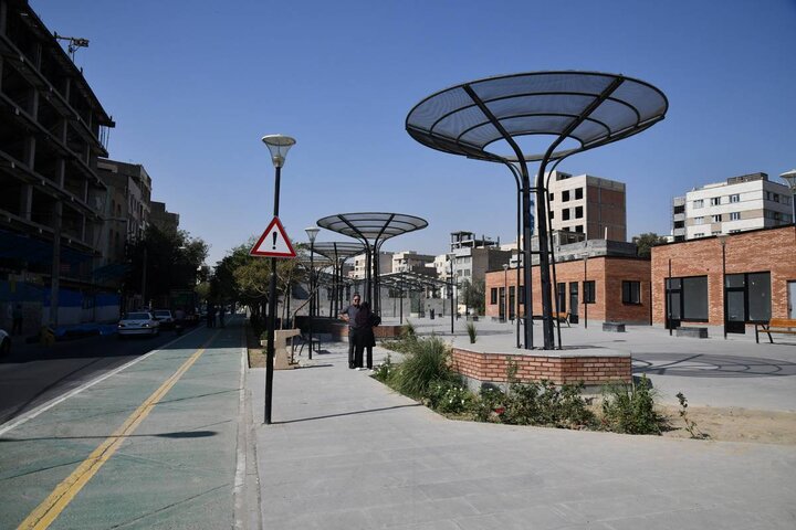 آمادگی شرکت توسعه فضاهای فرهنگی برای اسکان ۸ هزار زائر آیین وداع و تشییع آقای شهید ایران