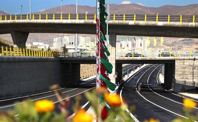مسیر جوادیه تا میدان بهمن کوتاه‌ شد