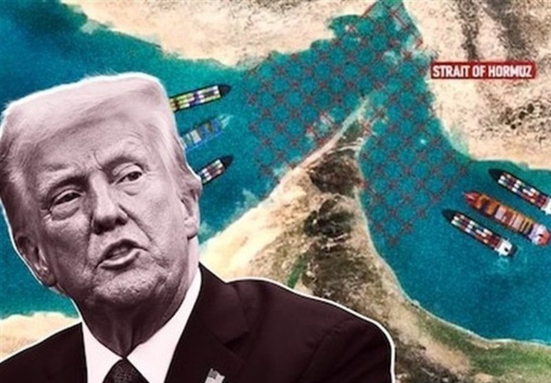 هرمز برای آمریکا گران تمام شد