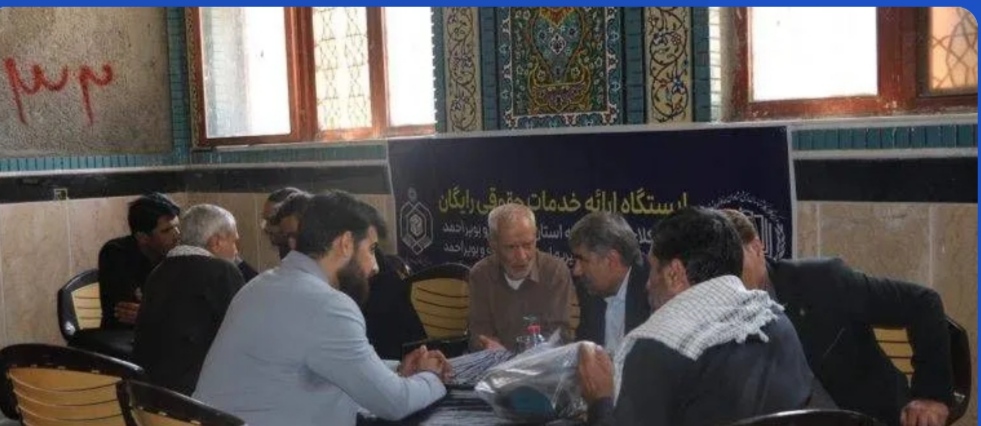 اجرای پویش «در مدار حسین» با حضور مشاوران خانواده قوه قضاییه در مسیر اربعین