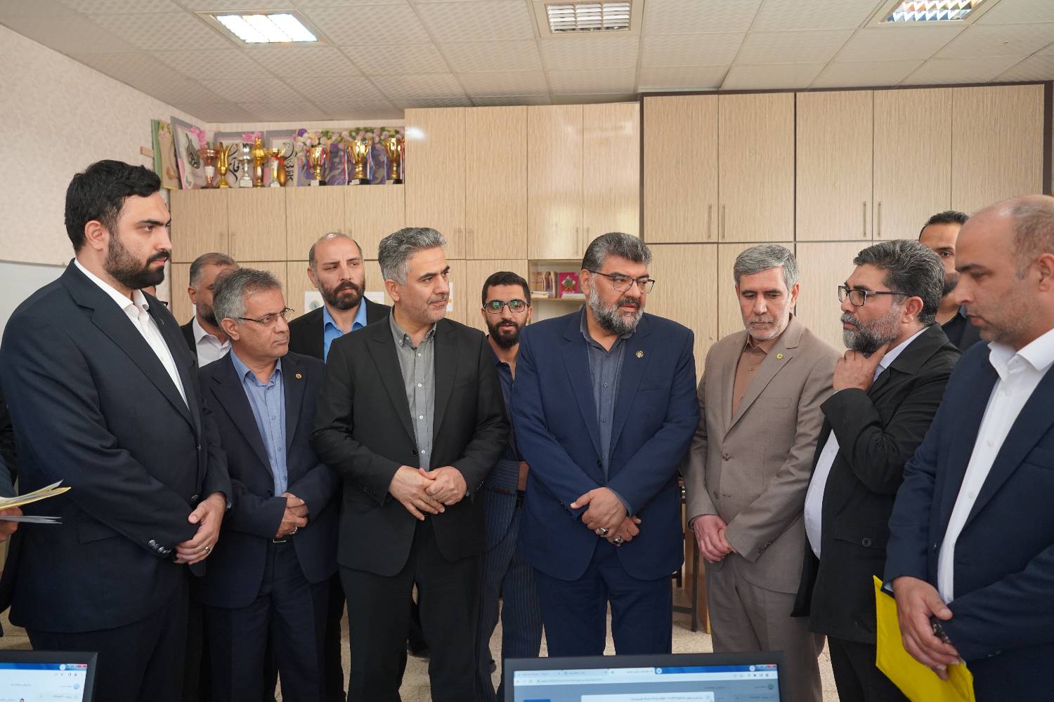 عبدلیان پور: مرکز درصدد ارتقای کیفیت خدمات، اثربخشی و نقش‌آفرینی وکلاست