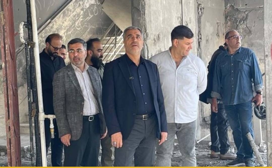 شتاب در بازسازی منطقه ۲۰؛ آغاز مقاوم‌سازی واحدها و پرداخت تسهیلات مسکن به آسیب‌دیدگان جنگ