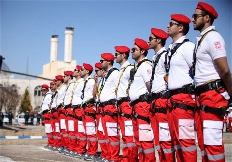 آمادگی هلال احمر برای اسکان 4 میلیون زائر در تهران، قم و مشهد