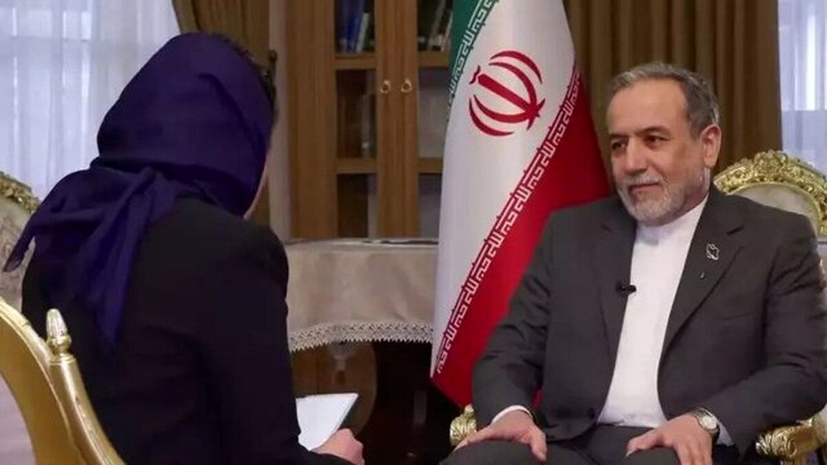 اظهارات عراقچی درباره امکان برگزاری نشست مشترک ترامپ، پزشکیان و اردوغان