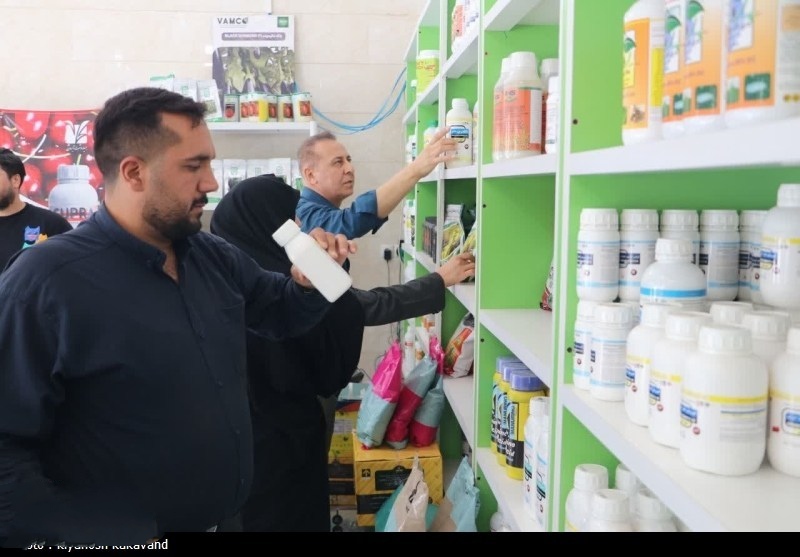 برخورد با تخلفات گران‎فروشی در زنجیره توزیع دارو و شیرخشک