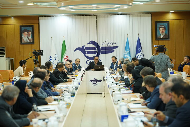 چهارمین همایش معاونین توسعه مدیریت و منابع انسانی وزارت راه و شهرسازی برگزار شد