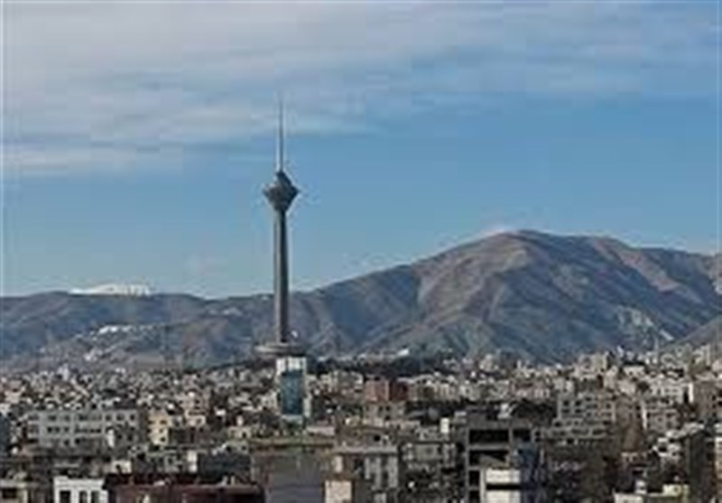 کاهش 30 روزه هوای آلوده تهران در سال جاری