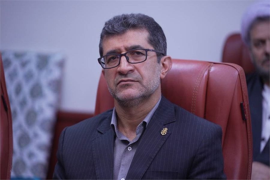 حمید خلیلی" سرپرست معاونت مهندسی و توسعه امور زیربنایی سازمان بنادر شد
