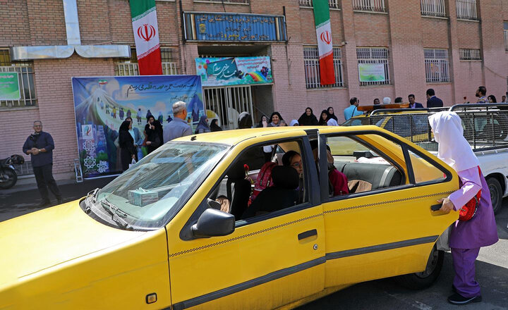 افزایش ۲۰ درصدی تردد در تهران نسبت به روز قبل/ اوایل آبان ایستگاه مترو حرم عبدالعظیم حسنی به بهره‌برداری می‌رسد