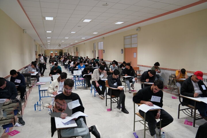 اختصاص سهمیه کنکور به آسیب‌دیدگان جنگ