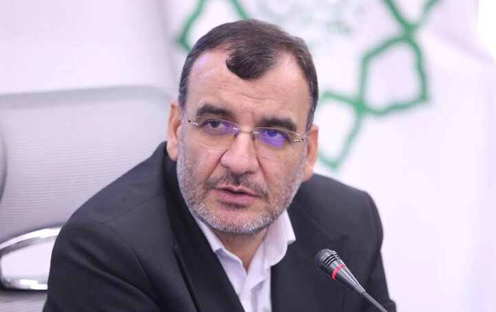 همکاری با کارگران شهرداری تهران افتخاری بی‌بدیل است