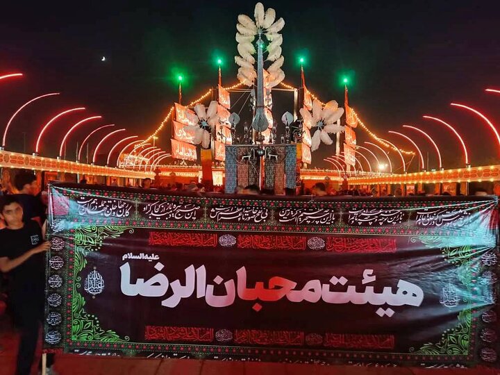چهارمین دوره سوگواره «محرم‌شهر» در میدان آزادی؛ از ۲۷ تیرماه تا ۱۲ مردادماه