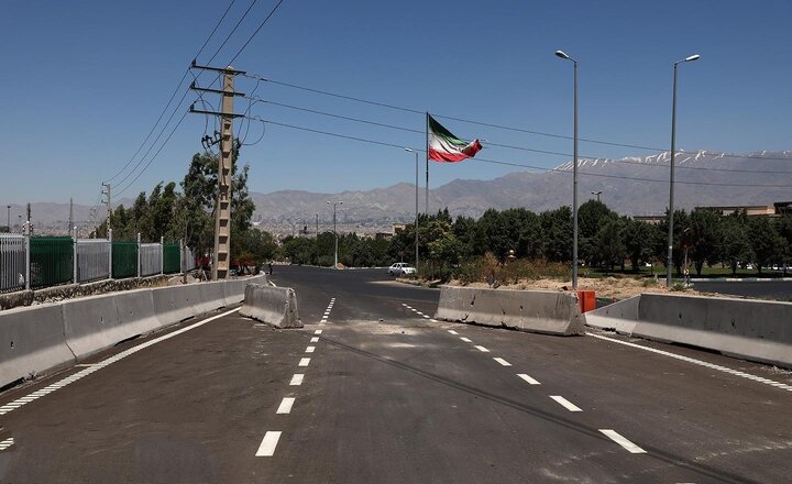 رفع معارضین پروژه کمربند شرقی تهران به ارزش ۳۵ همت/ همراهی ستودنی رییس شهید ستاد کل نیروهای مسلح با شهرداری در پروژه شهید شوشتری