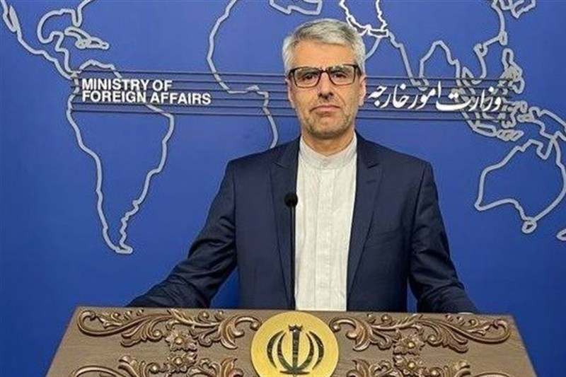 بقائی: آمریکا به‌جای مذاکره به دنبال دیکته کردن شروط خود است