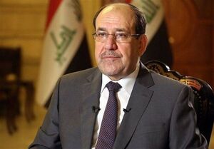 رایزنی نوری المالکی با کاردار سفارت آمریکا در بغداد