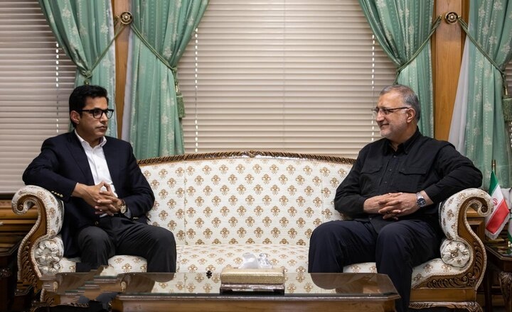 تقدیر زاکانی از تلاش پاکستان در جلوگیری از جنگ افروزی آمریکا در منطقه