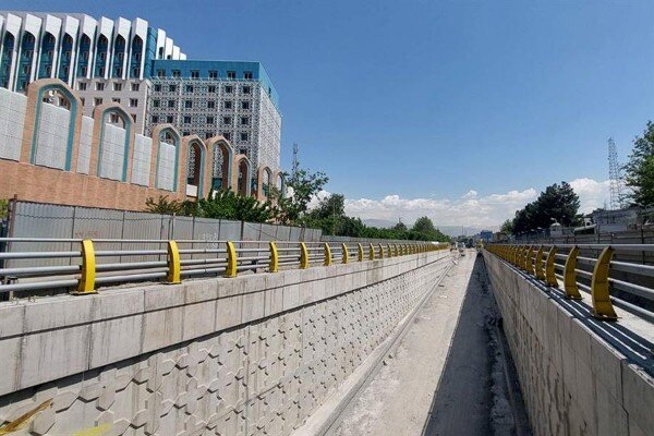 پیشرفت ۹۵ درصدی زیرگذر میدان سپاه/ افتتاح اوایل مردادماه حج