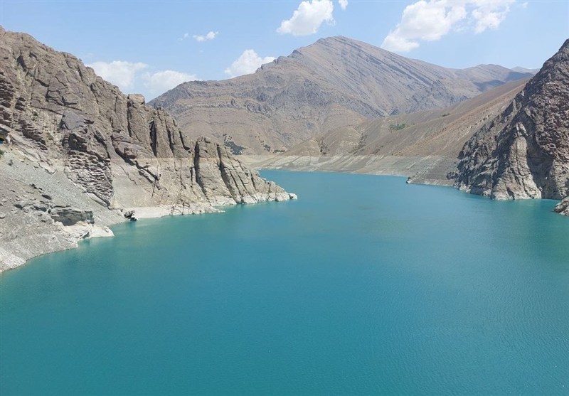 رشد 76درصدی ورودی آب به سدهای ایران