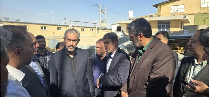 منابع جبران خسارات صنایع آسیب‌دیده سریع تأمین می‌شود