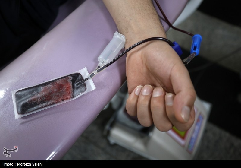 تأمین سالانه 2.5میلیون واحد خون/ تالاسمی بیشترین علت مصرف‌ خون در کشور