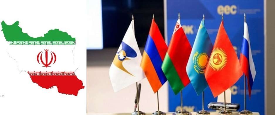 تجارت ایران و اوراسیا 22درصد افزایش یافت