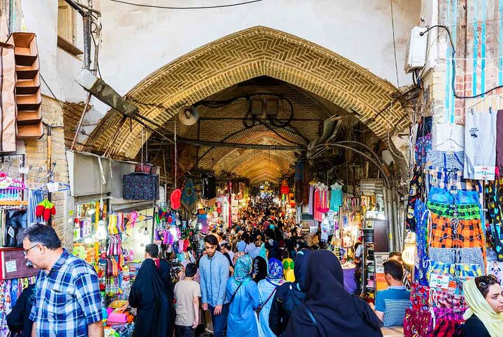 نسخه آتش‌نشانی برای کاهش خطر حریق در بازار تهران