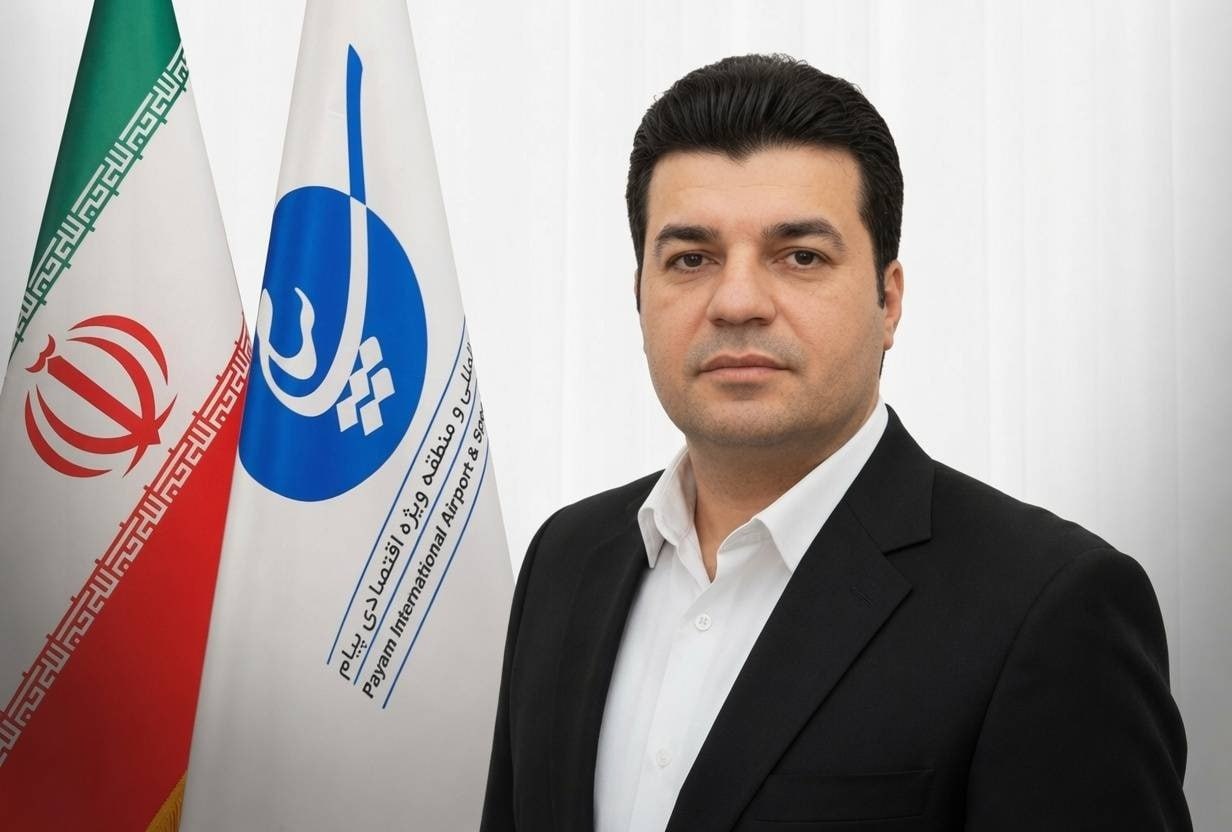 معاون فرودگاه پیام منصوب شد
