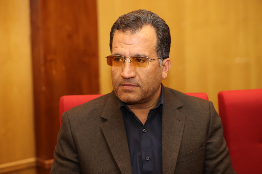 محمد لو؛سرپرست معاونت تأمین و توسعه مسکن مرکز توسعه کارآفرینی اشتغال و توانمندسازی سازمان بهزیستی کشور شد