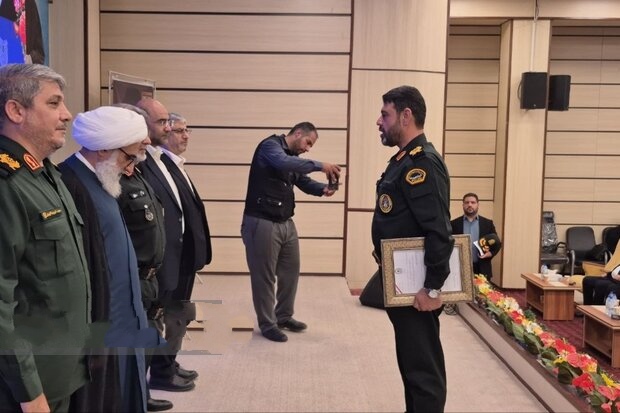 امیریان جایگزین القاصی‌مهر در فرماندهی انتظامی شرق تهران شد