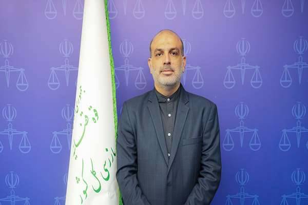 «اشکان میرمحمدی به عنوان نخستین سخنگوی سازمان بازرسی کل کشور منصوب شد»