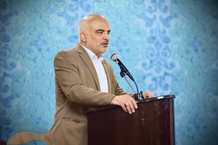 حضور روانشناسان در مراکز اسکان موقت جهاد فرهنگی است