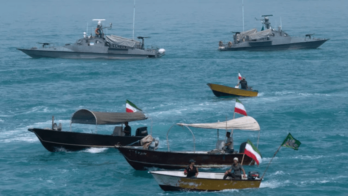 رقم عوارض عبور از تنگه هرمز فاش شد
