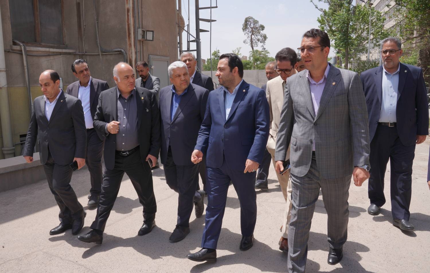 «مدیرعامل بانک ملی: پیوند تاریخی بانک ملی با بازار احیا می‌شود»