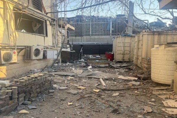 آزمایشگاه‌های مقیم ژئوتکنیک و مقاومت مصالح همچنان فعال با وجود آسیب در جنگ رمضان