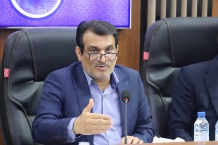 دکتر علی باستین مدیرکل دیوان محاسبات استان بوشهر شد