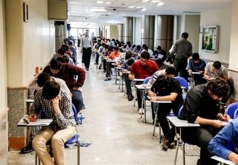 آغاز ثبت‌نام آزمون ترمیم معدل برای کنکور از 2 تیرماه