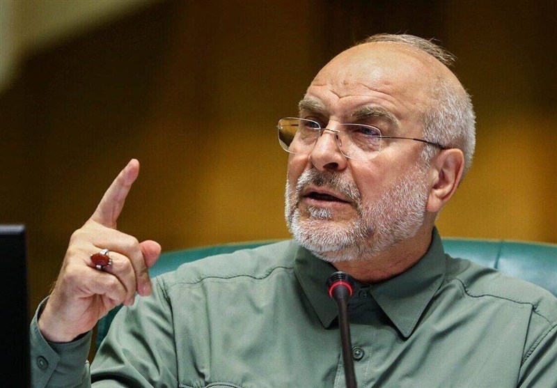 قالیباف به هگست: اگر به دارایی‌های ما حمله کنید، حمله می‌کنیم